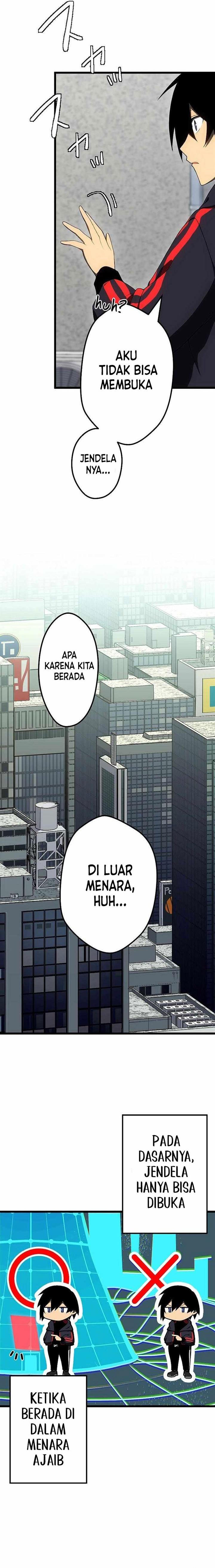 Read Death Penalty ID Manga Online