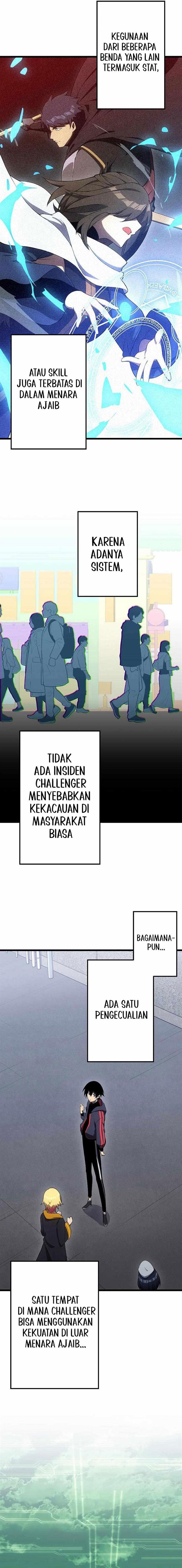 Read Death Penalty ID Manga Online