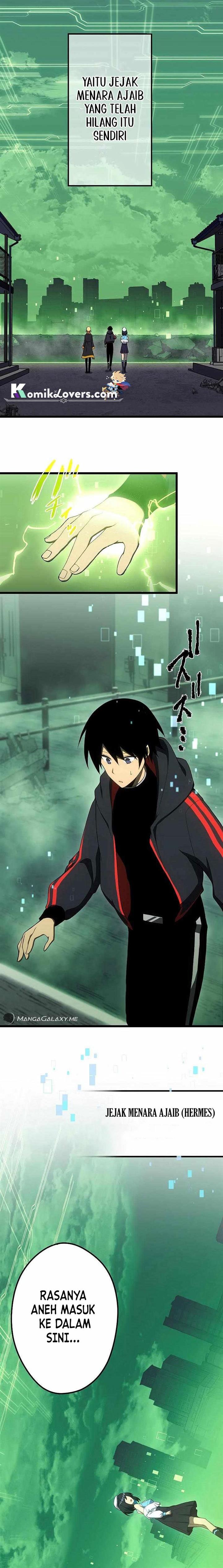 Read Death Penalty ID Manga Online