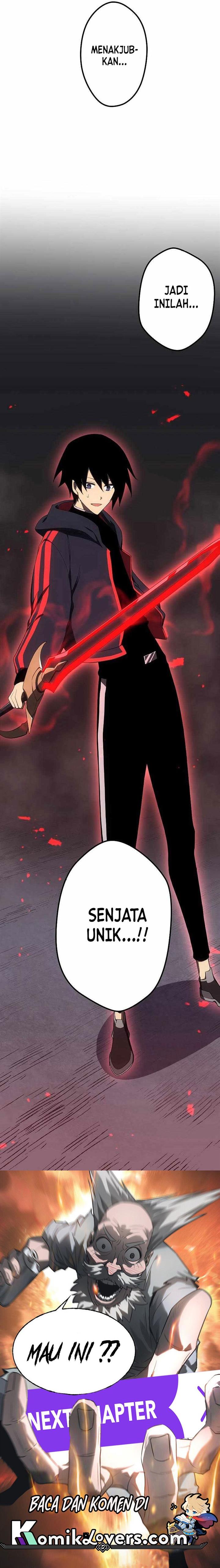 Read Death Penalty ID Manga Online