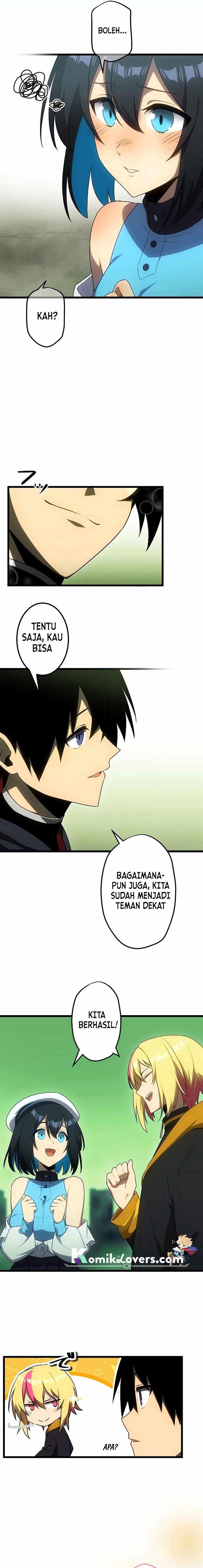 Read Death Penalty ID Manga Online