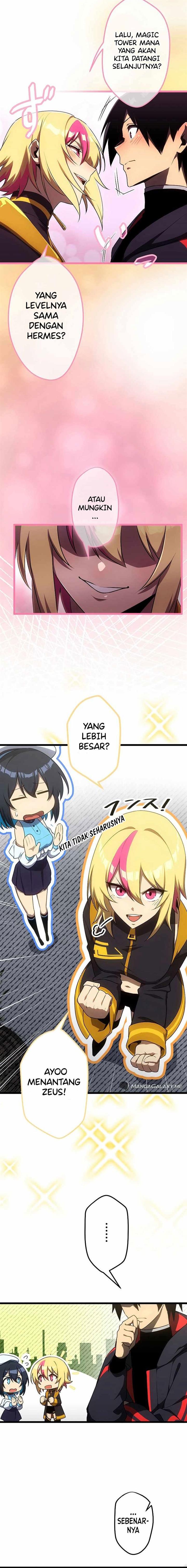 Read Death Penalty ID Manga Online