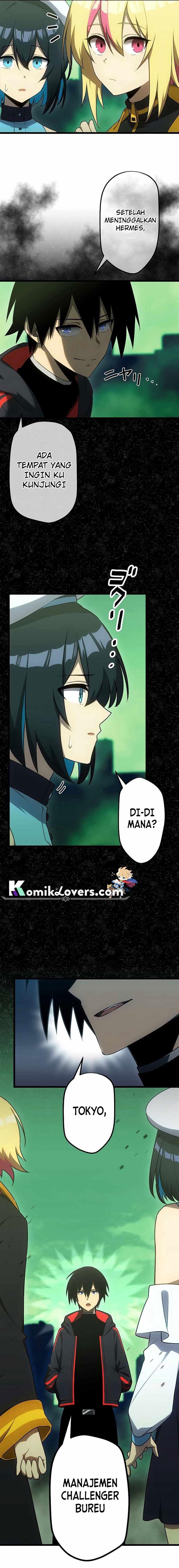 Read Death Penalty ID Manga Online