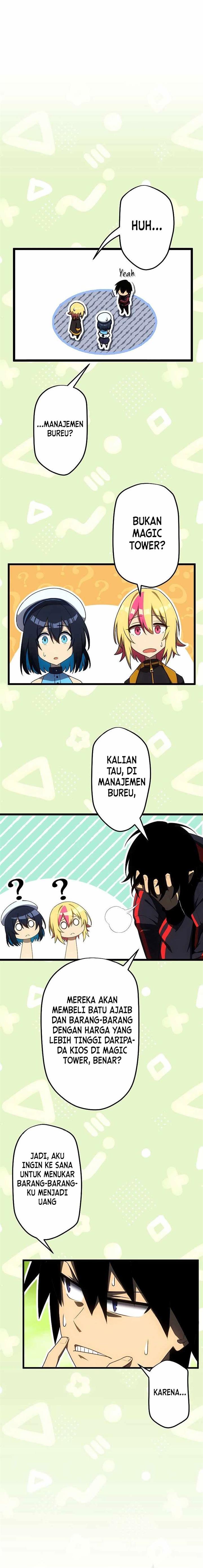 Read Death Penalty ID Manga Online