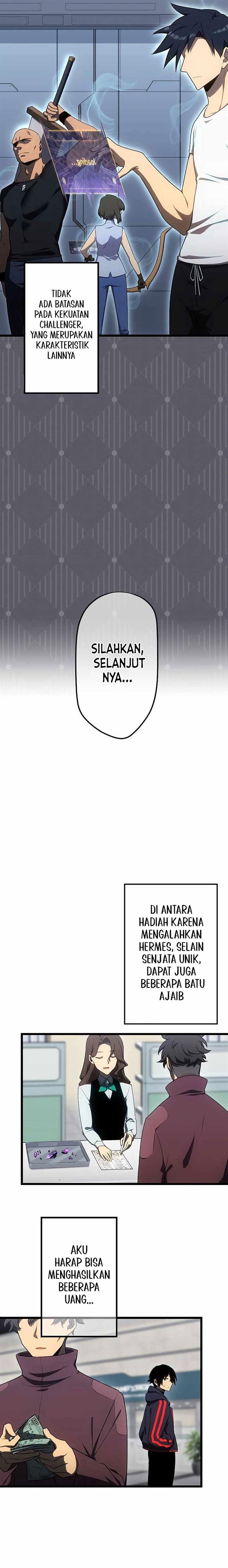 Read Death Penalty ID Manga Online