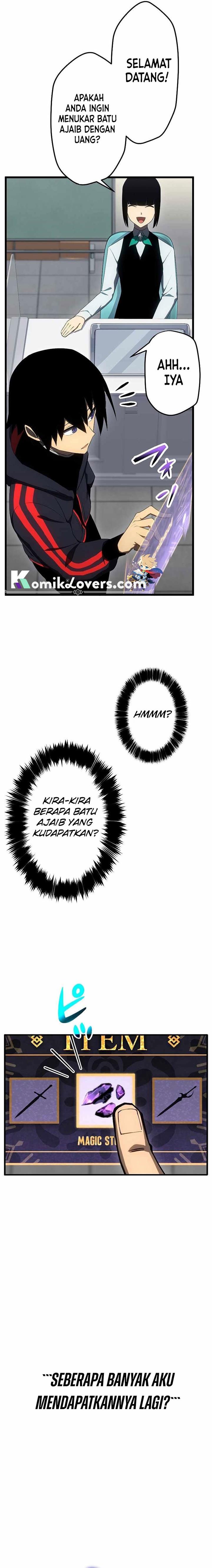 Read Death Penalty ID Manga Online
