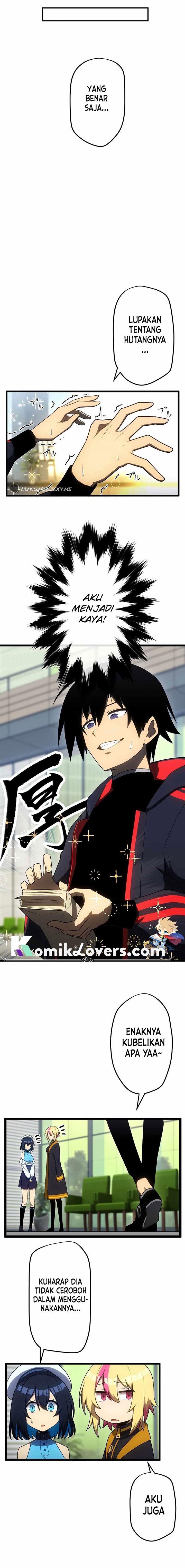 Read Death Penalty ID Manga Online