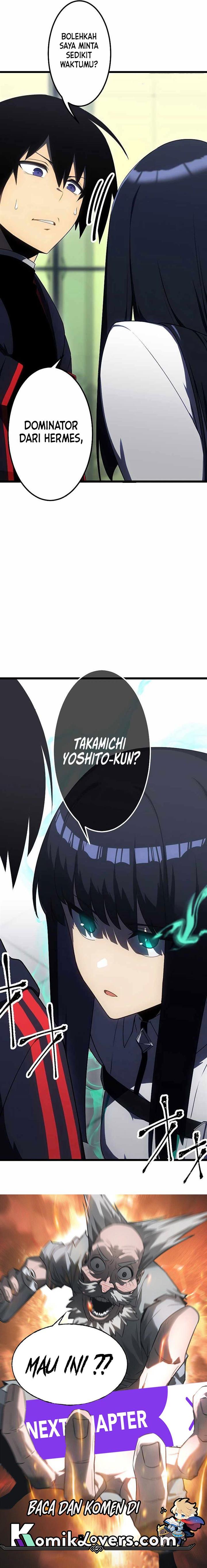 Read Death Penalty ID Manga Online