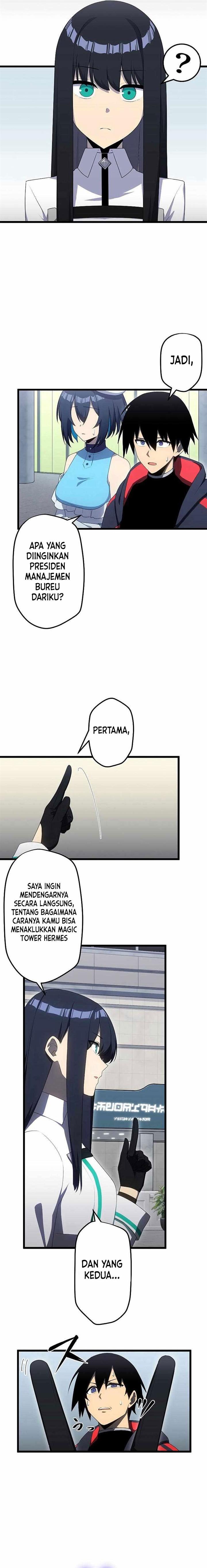 Read Death Penalty ID Manga Online