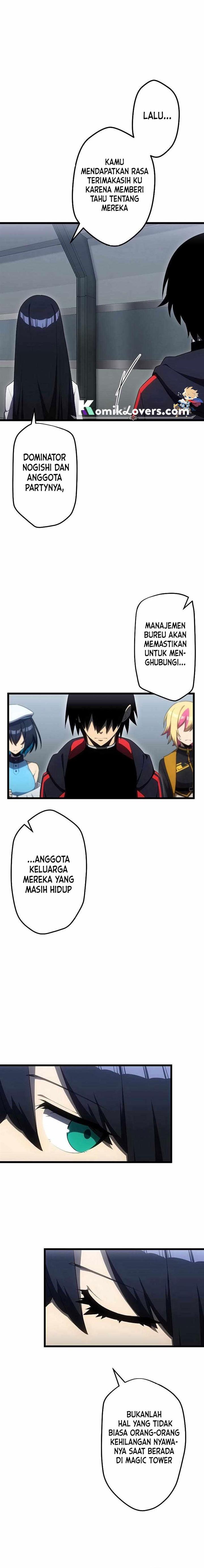 Read Death Penalty ID Manga Online