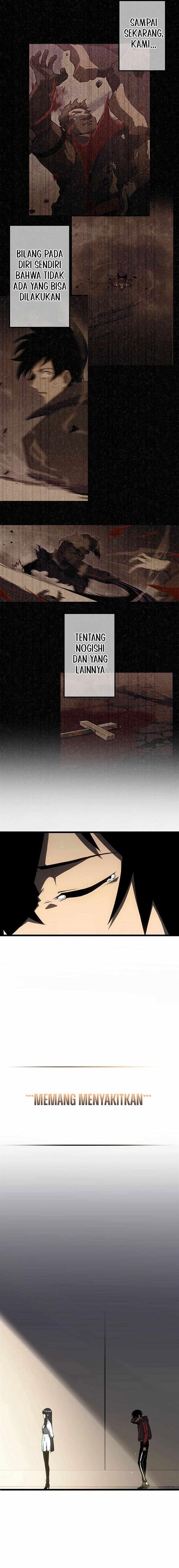 Read Death Penalty ID Manga Online