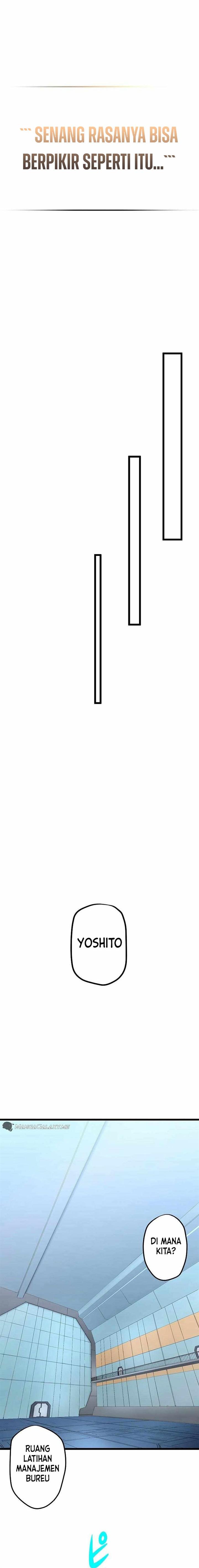 Read Death Penalty ID Manga Online