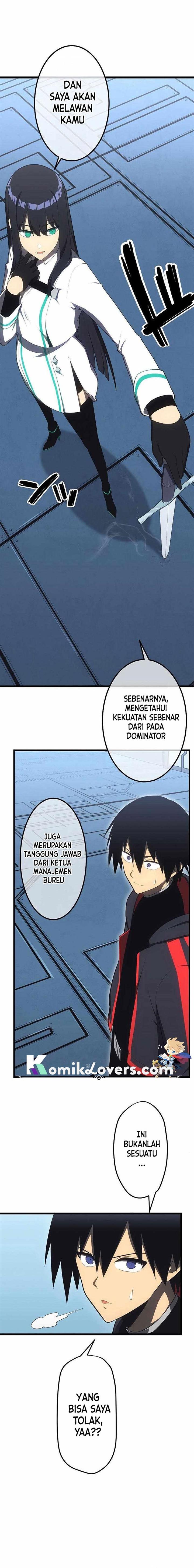 Read Death Penalty ID Manga Online