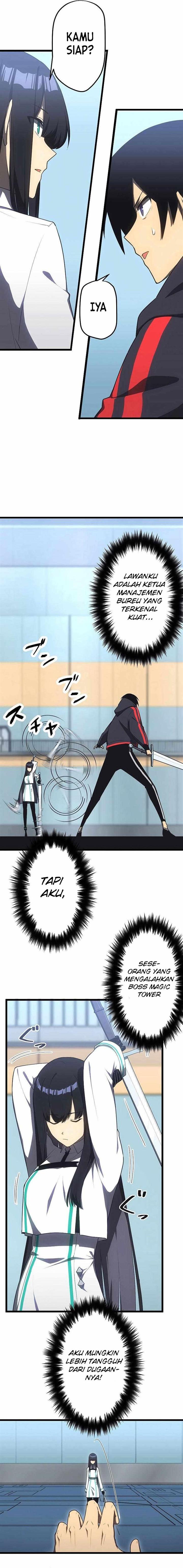Read Death Penalty ID Manga Online