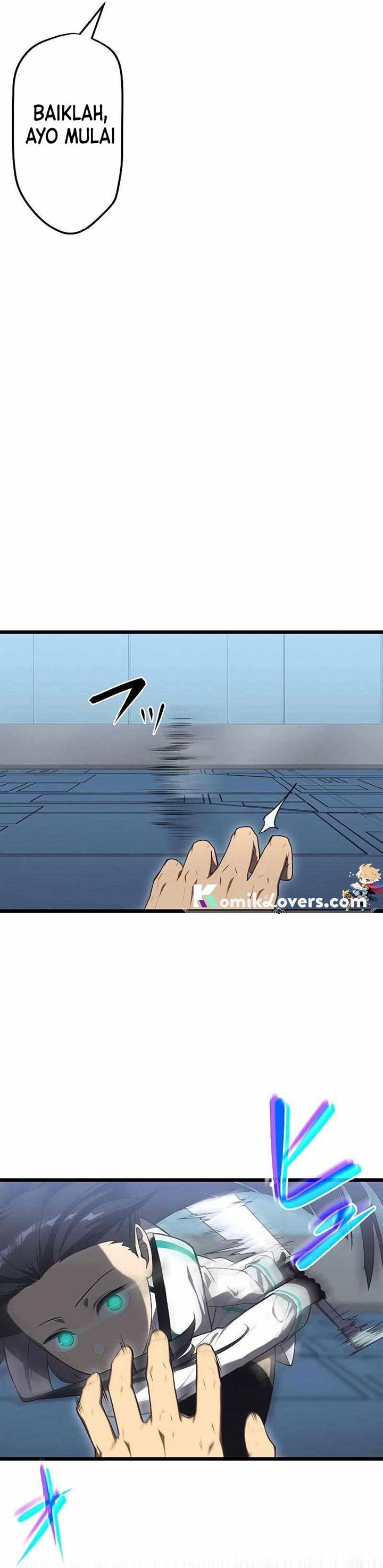 Read Death Penalty ID Manga Online