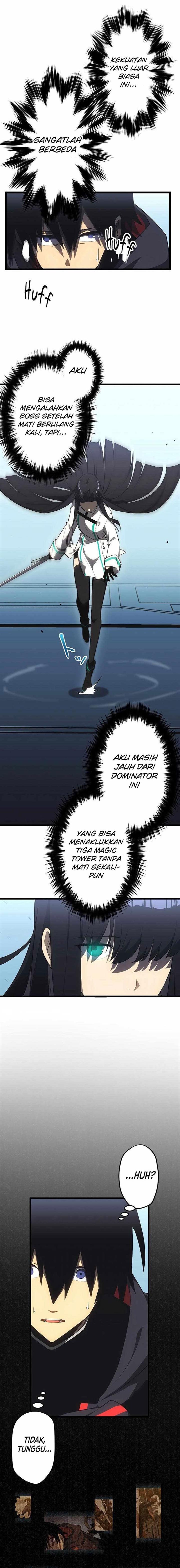Read Death Penalty ID Manga Online