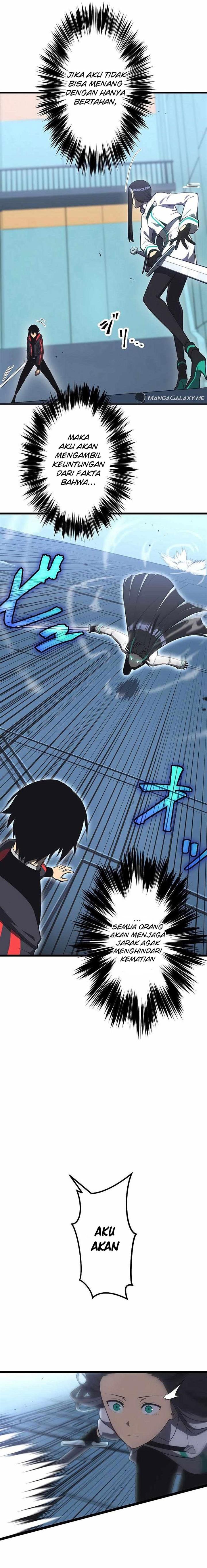 Read Death Penalty ID Manga Online