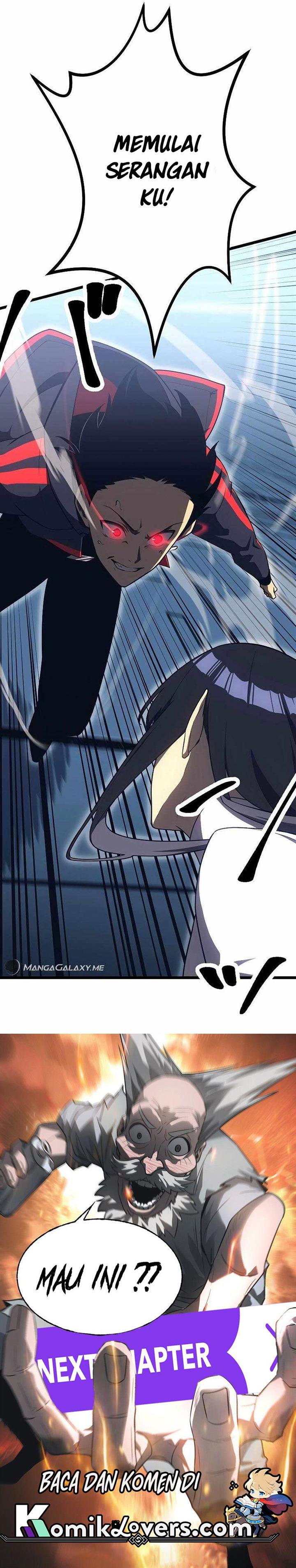 Read Death Penalty ID Manga Online