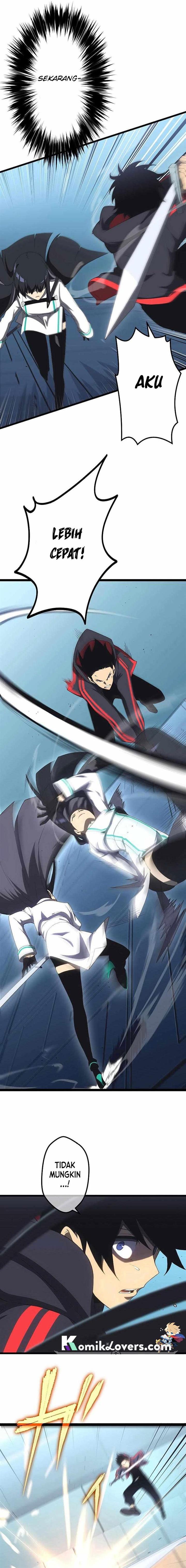Read Death Penalty ID Manga Online