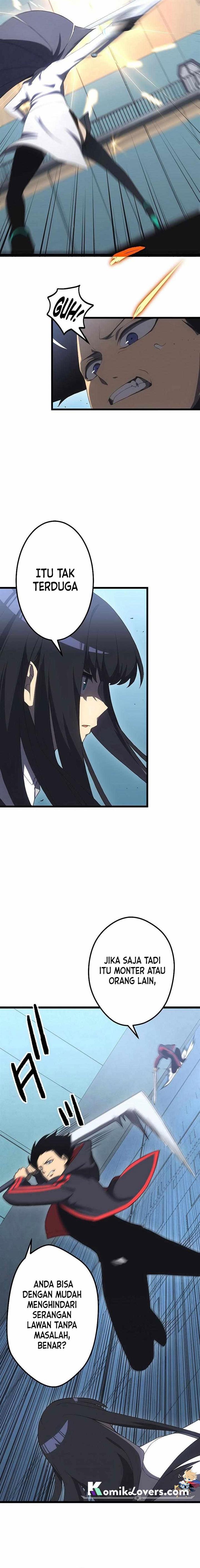 Read Death Penalty ID Manga Online