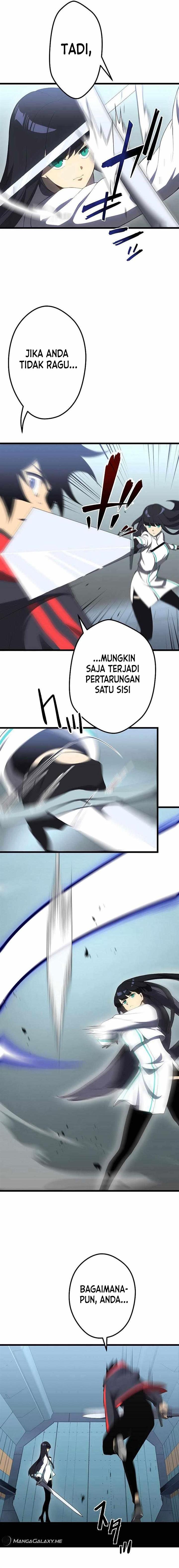 Read Death Penalty ID Manga Online