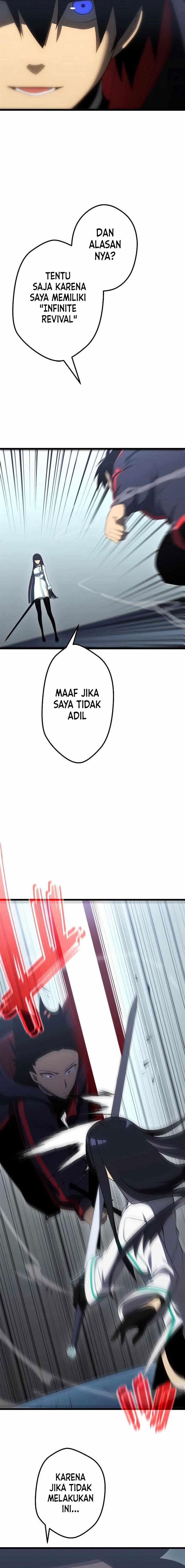 Read Death Penalty ID Manga Online