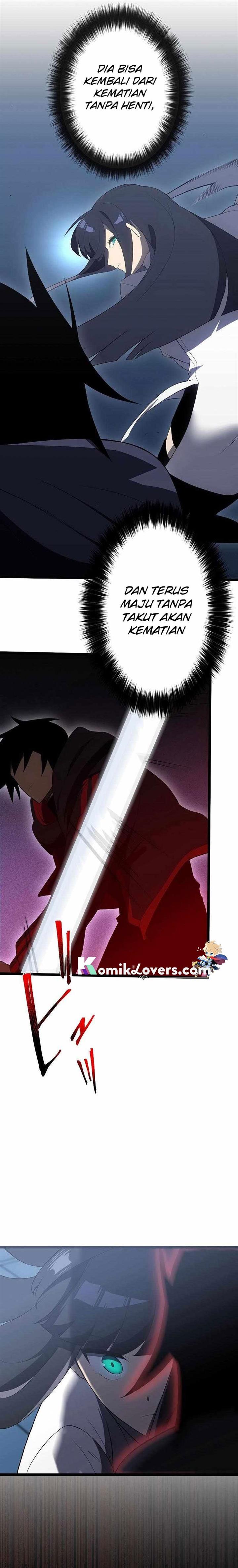 Read Death Penalty ID Manga Online