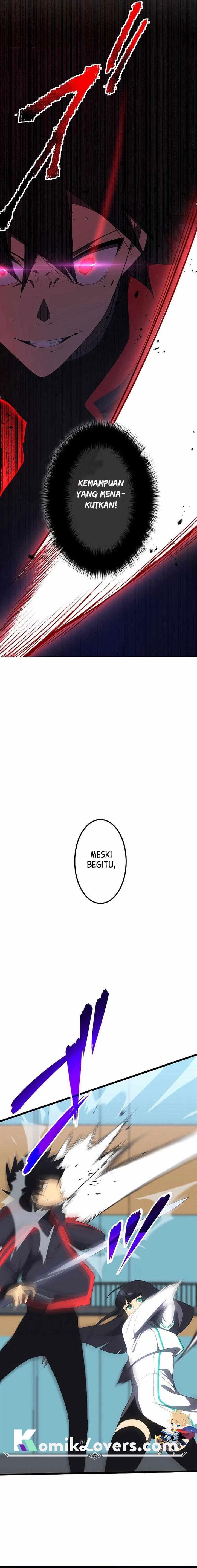 Read Death Penalty ID Manga Online