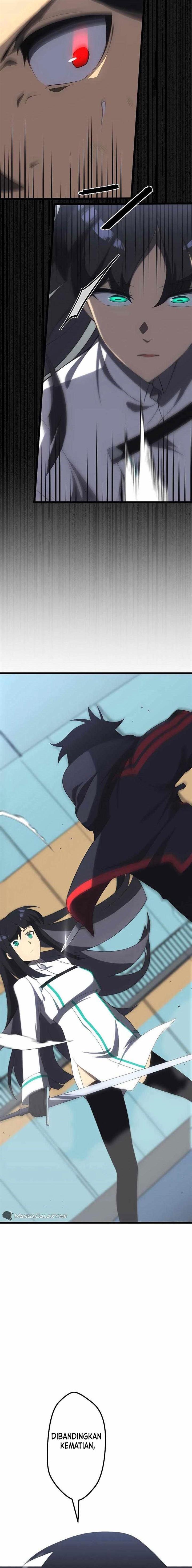 Read Death Penalty ID Manga Online