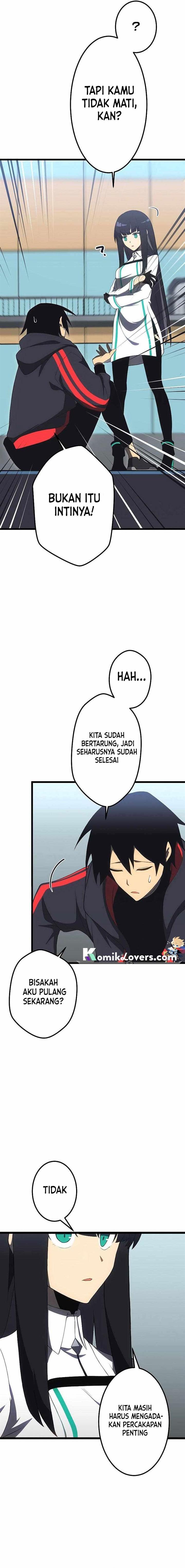 Read Death Penalty ID Manga Online