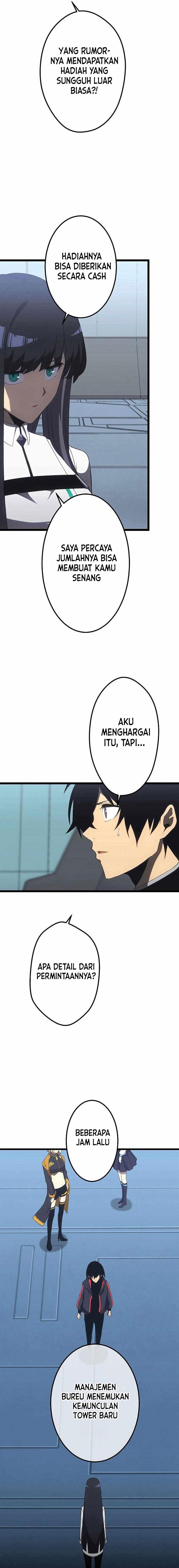 Read Death Penalty ID Manga Online