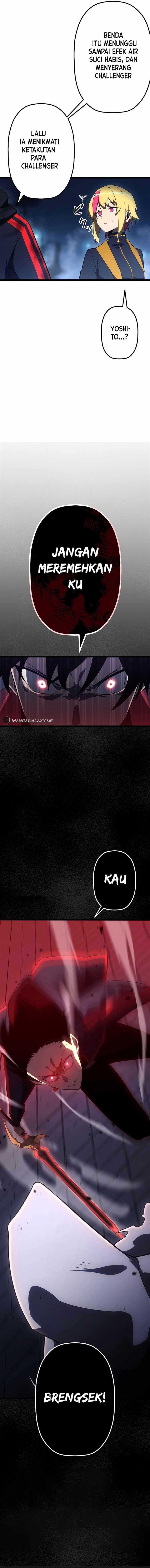 Read Death Penalty ID Manga Online