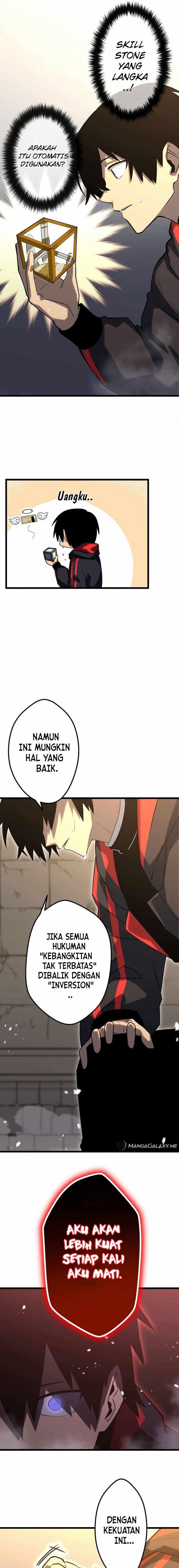 Read Death Penalty ID Manga Online