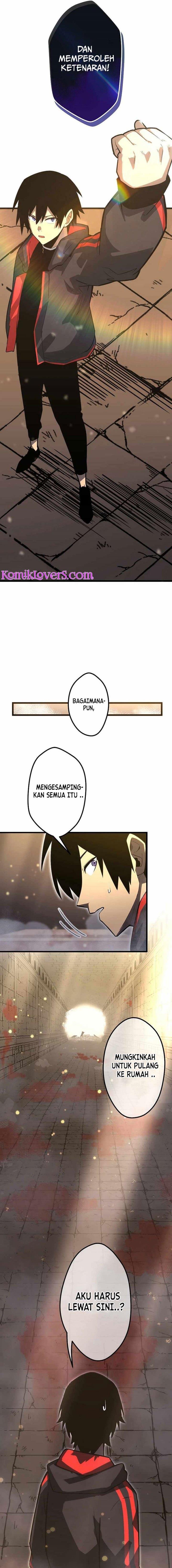 Read Death Penalty ID Manga Online