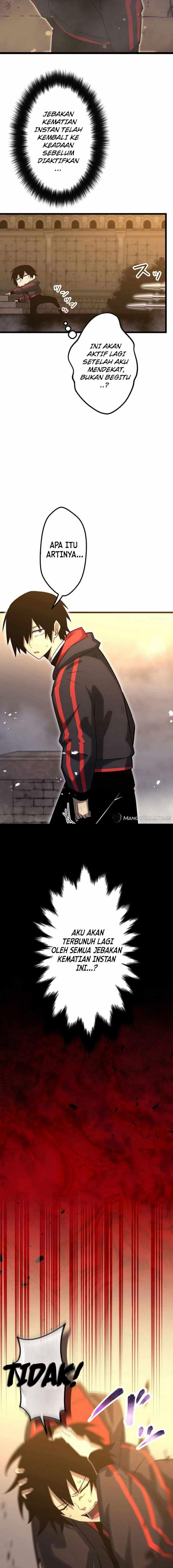 Read Death Penalty ID Manga Online