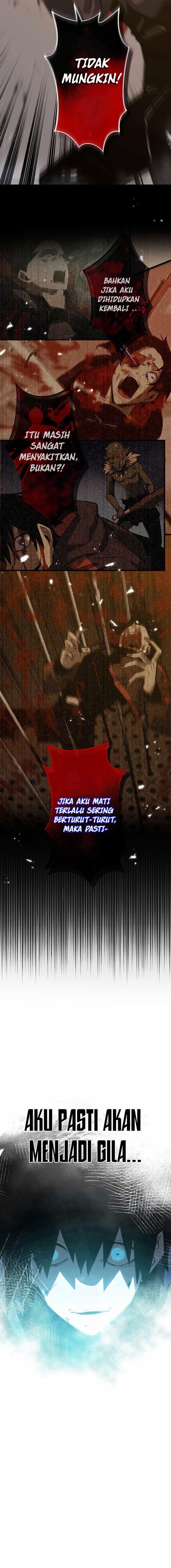 Read Death Penalty ID Manga Online