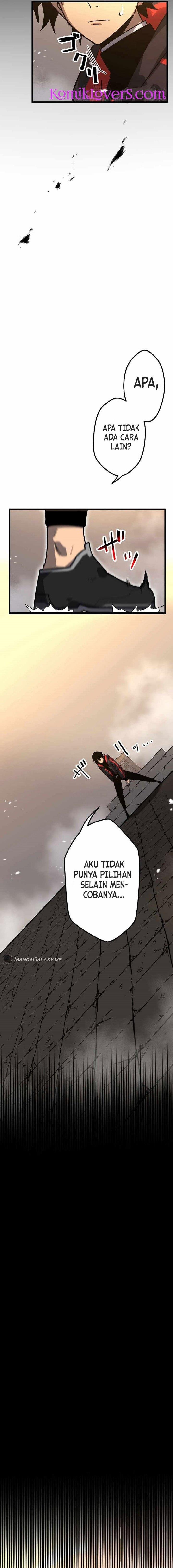 Read Death Penalty ID Manga Online