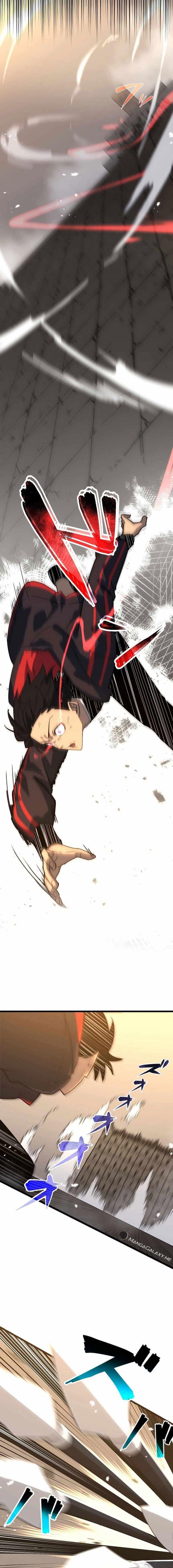 Read Death Penalty ID Manga Online