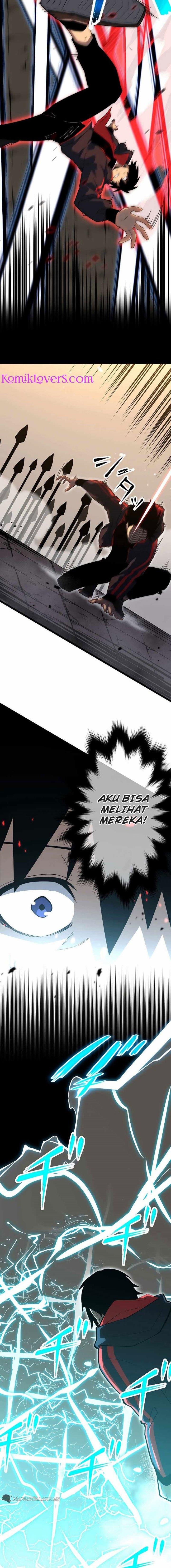 Read Death Penalty ID Manga Online