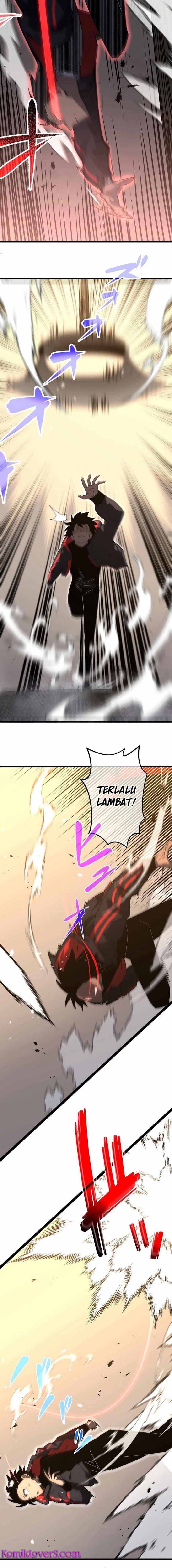 Read Death Penalty ID Manga Online