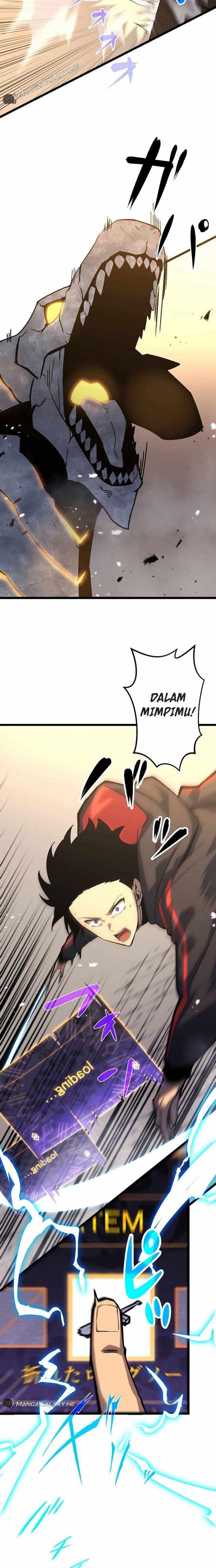 Read Death Penalty ID Manga Online