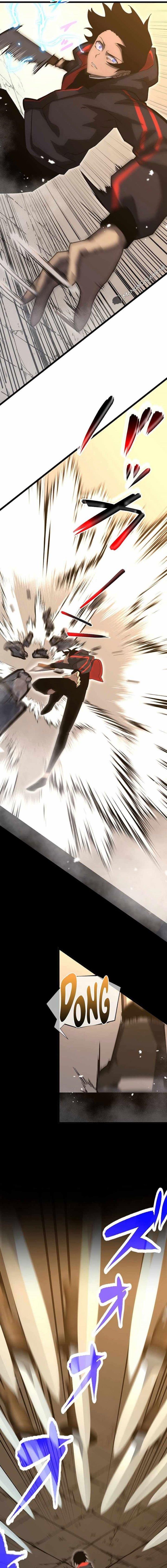 Read Death Penalty ID Manga Online