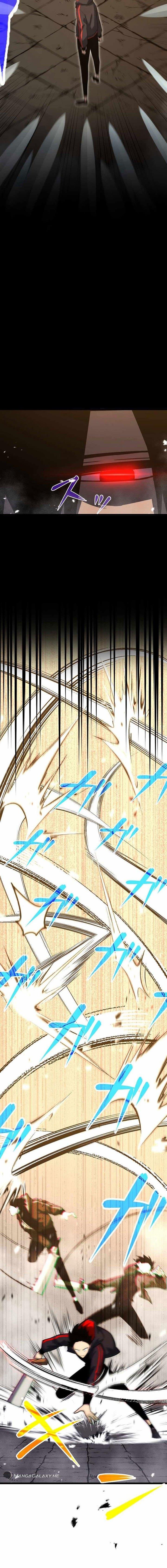 Read Death Penalty ID Manga Online