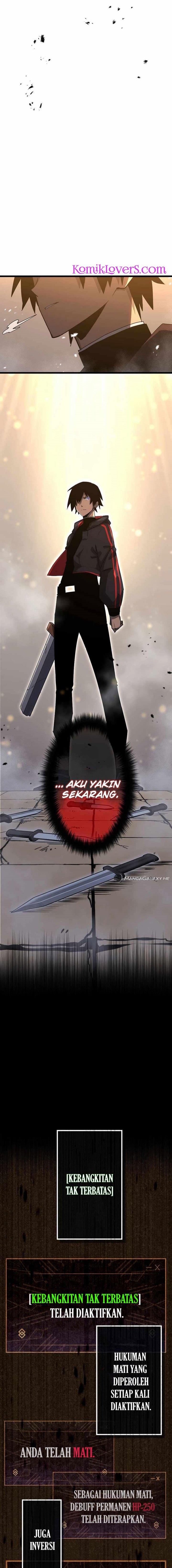 Read Death Penalty ID Manga Online