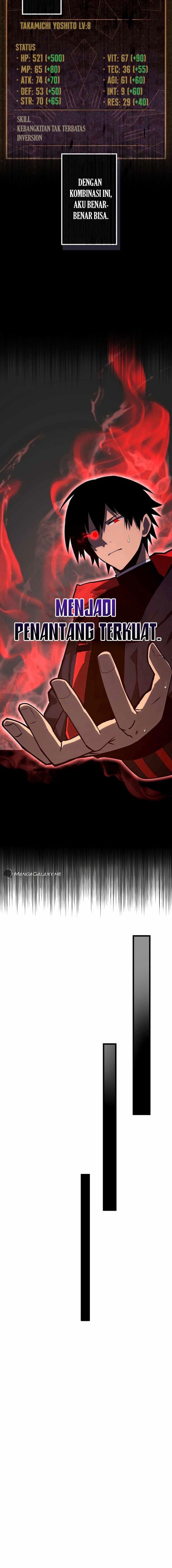 Read Death Penalty ID Manga Online