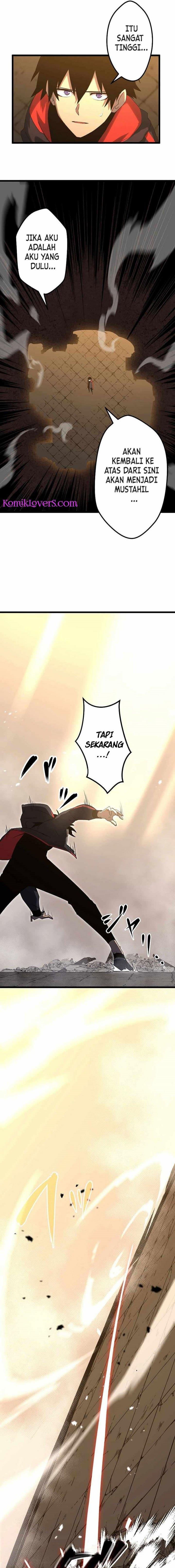 Read Death Penalty ID Manga Online