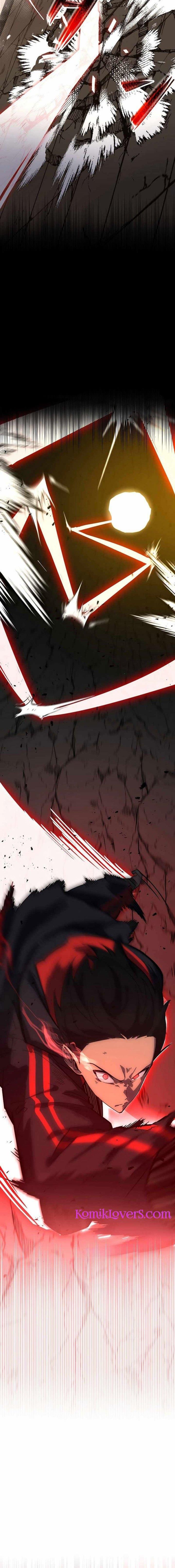 Read Death Penalty ID Manga Online