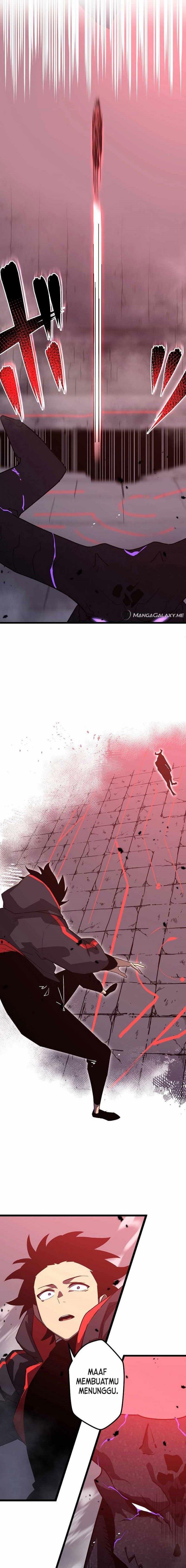 Read Death Penalty ID Manga Online