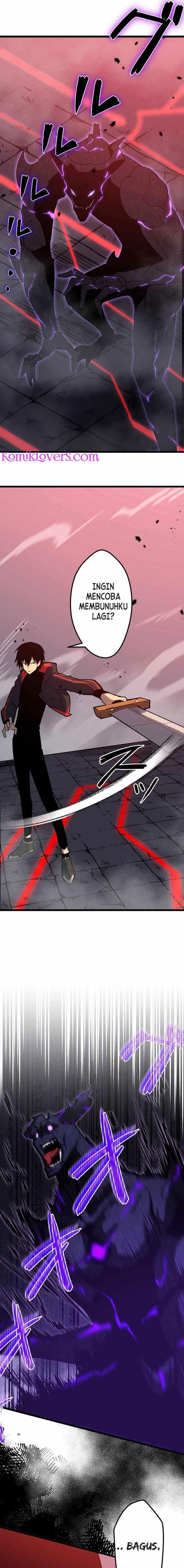 Read Death Penalty ID Manga Online
