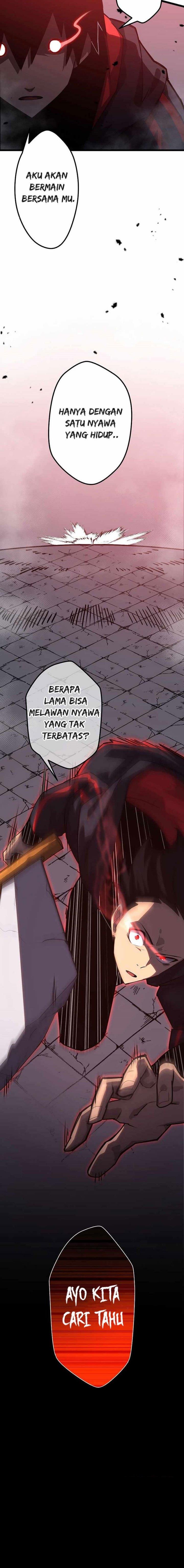 Read Death Penalty ID Manga Online